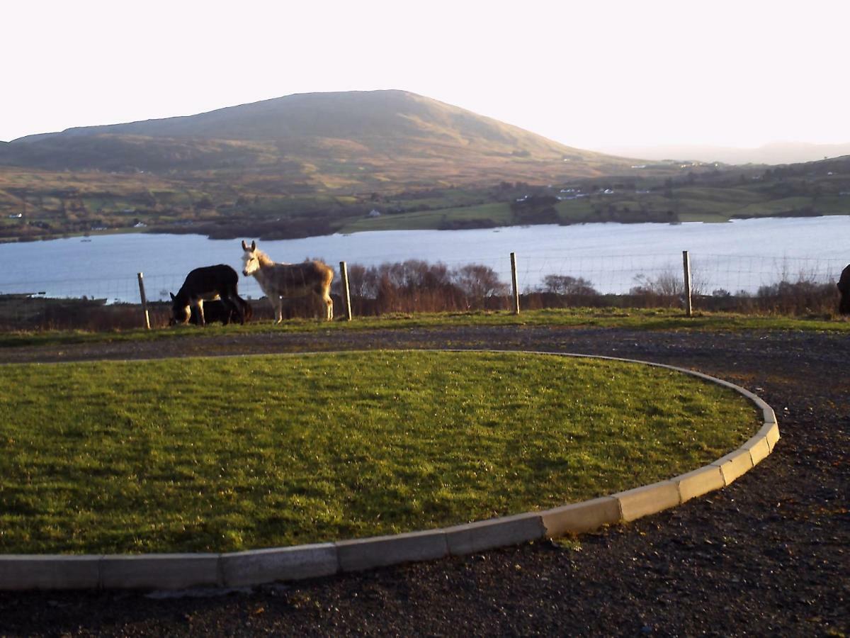 Maison De Kilbride Finney Clonbur Mayo Exterior photo
